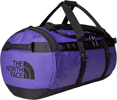 Amazon.com: The North FACE Men's Base Camp 71L Duffel Peak Purple